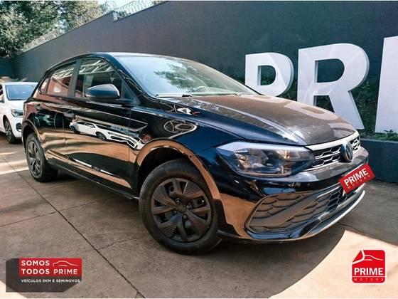 VOLKSWAGEN POLO 1.0 MPI TRACK MANUAL